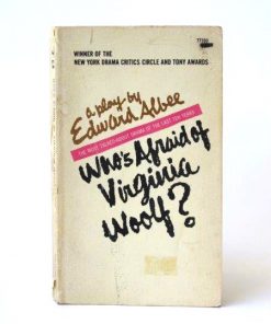 Who's Afraid of Virginia Woolf, Edward Albee