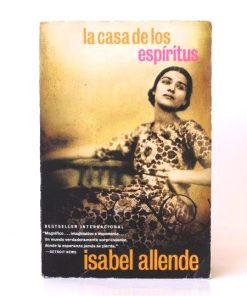 La casa de los espíritus, Isabel Allende.