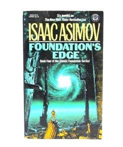 Foundation's Edge, Isaac Asimov