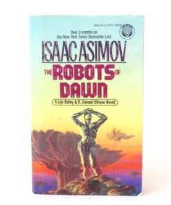 The Robots of Dawn, Isaac Asimov