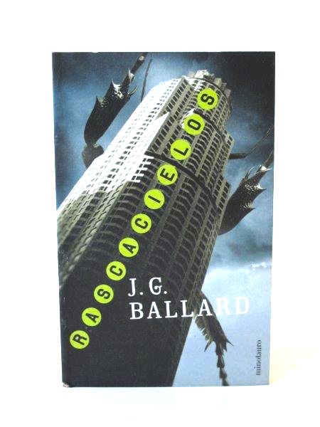 Rascacielos, J.G. Ballard.