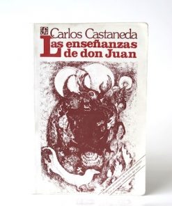 Imágen 1 del libro: Las enseñanzas de Don Juan - Usado