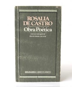 Imágen 1 del libro: Obra Poética - Usado