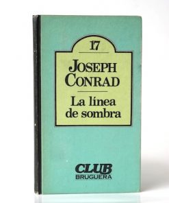 Imágen 1 del libro: La línea de sombra - Usado