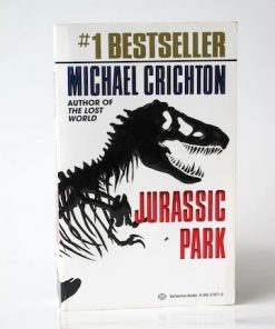 Imágen 1 del libro: Jurassic Park - Usado