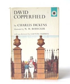 Imágen 1 del libro: David Copperfield - Usado