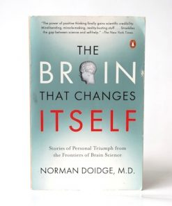 Imágen 1 del libro: The Brain that changes Itself - Usado