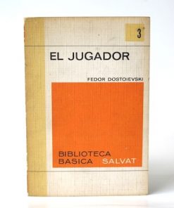 Imágen 1 del libro: El jugador