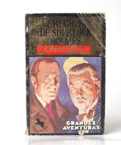 Imágen 1 del libro: El regreso de Sherlock Holmes