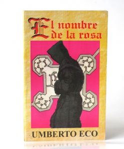 Imágen 1 del libro: El nombre de la rosa - Usado