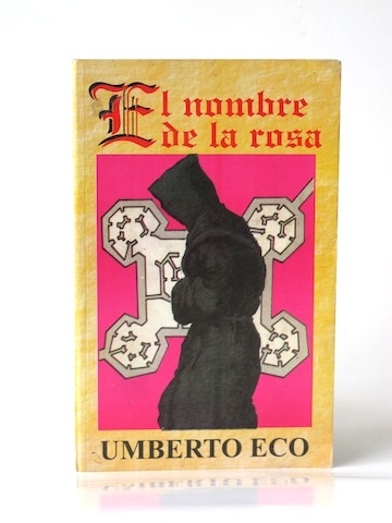Imágen 1 del libro: El nombre de la rosa - Usado
