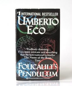 Imágen 1 del libro: Foucault’s Pendulum - Usado