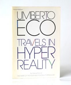 Imágen 1 del libro: Travels in Hyperreality - Usado