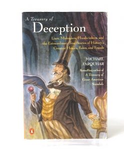Imágen 1 del libro: A Treasury of deception - Usado