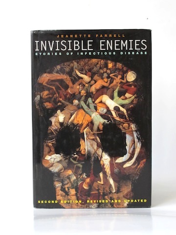 Imágen 1 del libro: Invisible enemies - Usado