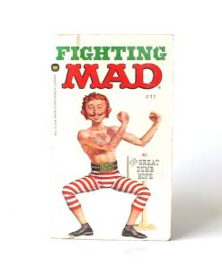 Imágen 1 del libro: FIGHTING MAD - Usado