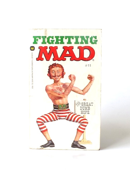 Imágen 1 del libro: FIGHTING MAD - Usado