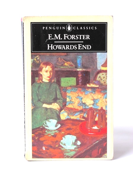 Imágen 1 del libro: Howards End - Usado