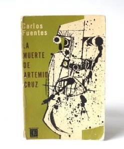 Imágen 1 del libro: La muerte de Artemio Cruz - Usado