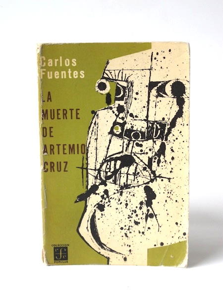 Imágen 1 del libro: La muerte de Artemio Cruz - Usado
