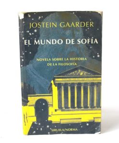 Imágen 1 del libro: El mundo de Sofía - Usado