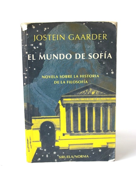 Imágen 1 del libro: El mundo de Sofía - Usado