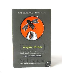 Imágen 1 del libro: Fragile things - Usado