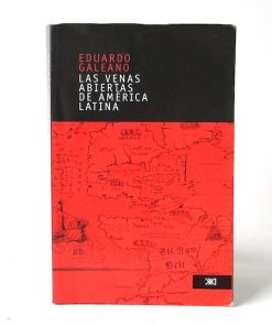 Imágen 1 del libro: Las venas abiertas de América Latina - Usado