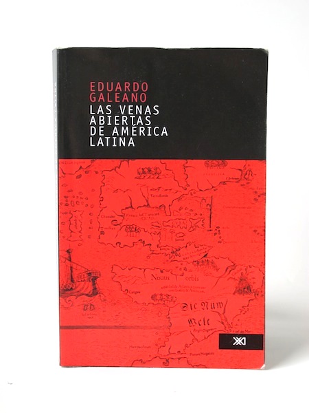 Imágen 1 del libro: Las venas abiertas de América Latina - Usado