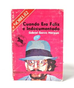 Imágen 1 del libro: Cuando era feliz e indocumentado - Usado