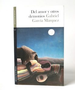 Imágen 1 del libro: Del amor y otros demonios - Usado