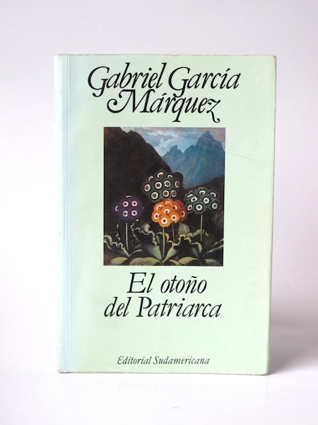 Imágen 1 del libro: El otoño del Patriarca - Usado