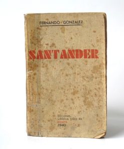 Imágen 1 del libro: Santander