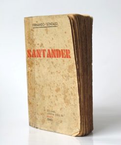 Imágen 3 del libro: Santander