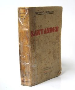 Imágen 4 del libro: Santander