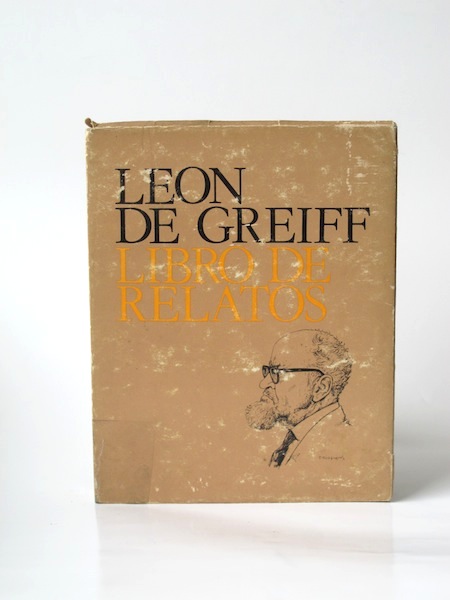 Imágen 1 del libro: Libro de Relatos - Usado