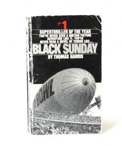 Imágen 1 del libro: Black Sunday - Usado