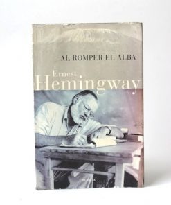 Imágen 1 del libro: Al romper el alba - Usado