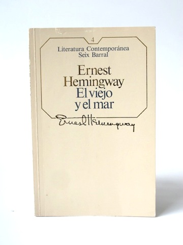 Imágen 1 del libro: El viejo y el mar - Usado