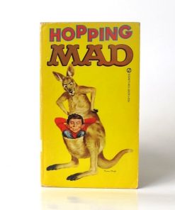 Imágen 1 del libro: HOPPING MAD - Usado