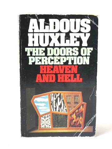 Imágen 1 del libro: The Doors of Perception / Heaven and Hell - Usado