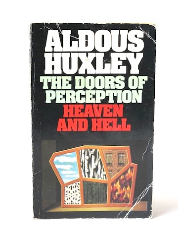 Imágen 1 del libro: The Doors of Perception / Heaven and Hell - Usado