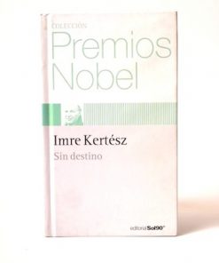 Imágen 1 del libro: Sin destino - Usado