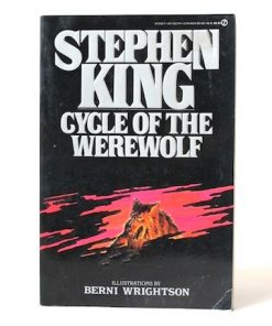 Imágen 1 del libro: Cycle of the Werewolf – (Idioma: Inglés) - Usado