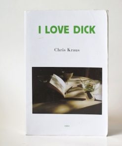 Imágen 1 del libro: I Love Dick - Usado