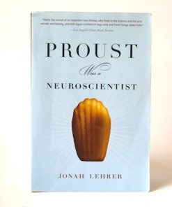 Imágen 1 del libro: Proust was a Neuroscientist – (Idioma: Inglés) - Usado