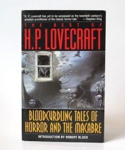 Imágen 1 del libro: The best of H.P. Lovecraft - Usado