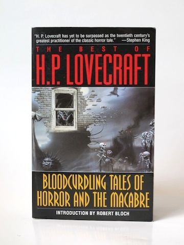 Imágen 1 del libro: The best of H.P. Lovecraft - Usado