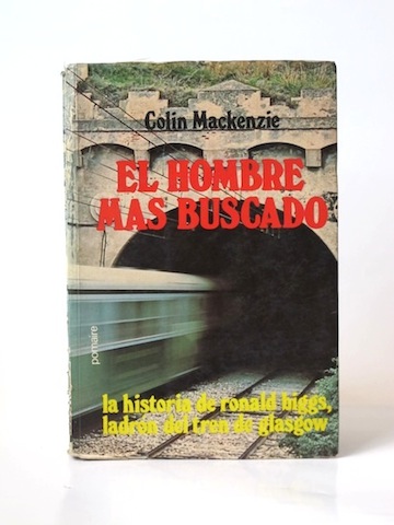 Imágen 1 del libro: El hombre más buscado - Usado