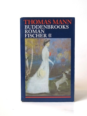 Imágen 1 del libro: Buddenbrooks – (Idioma: Alemán) - Usado